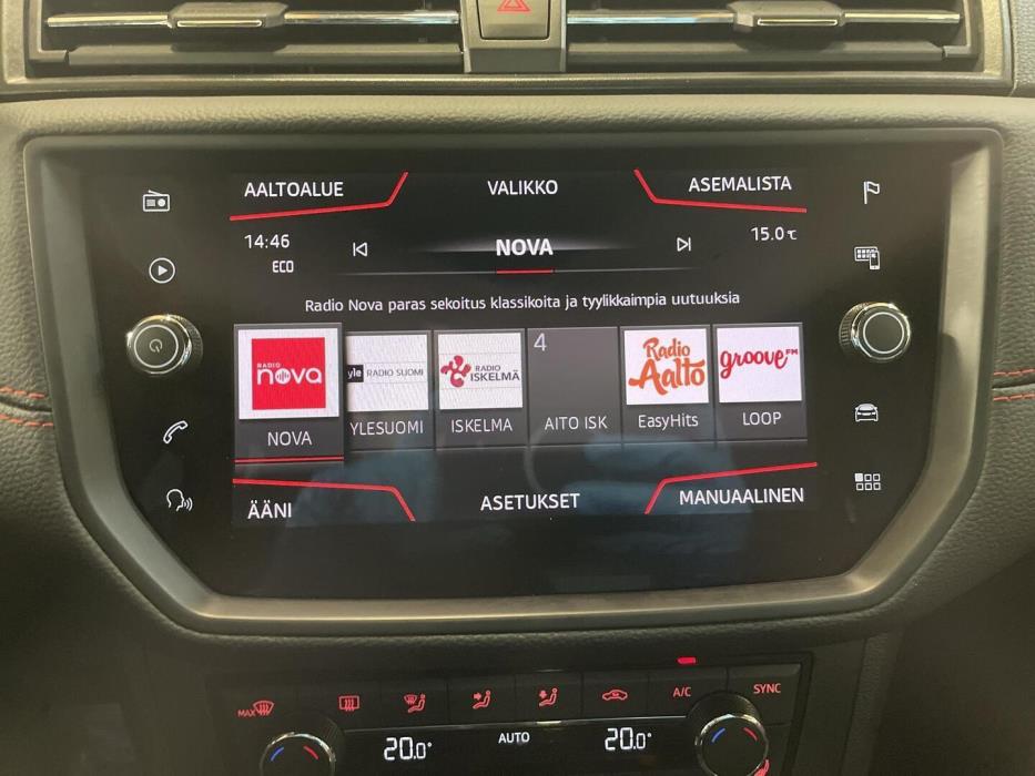 SEAT Arona 2020