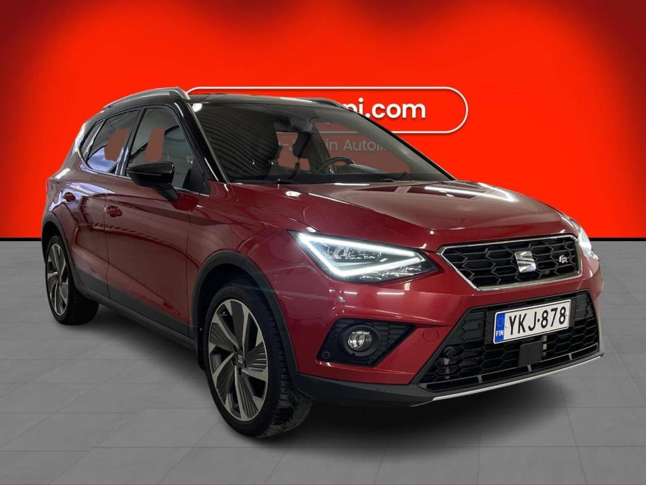 SEAT Arona 2020