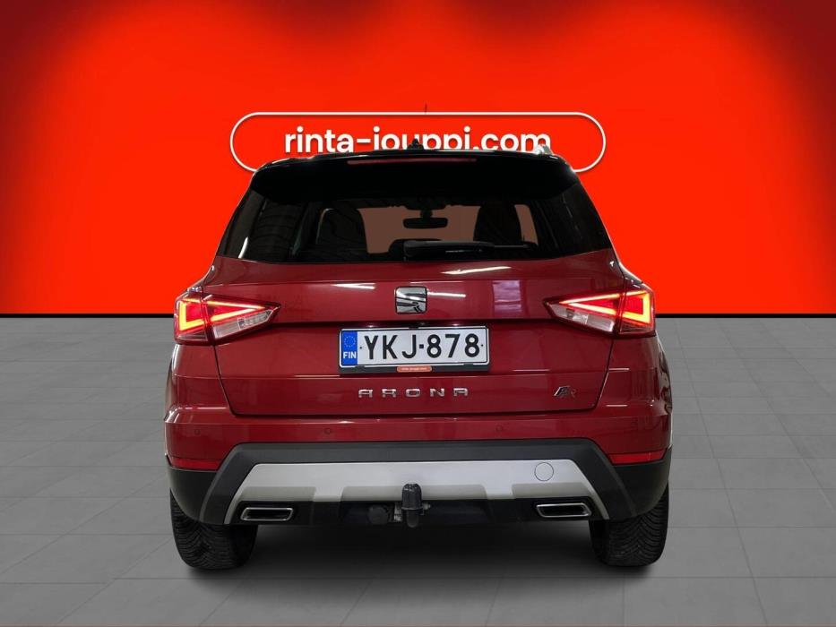 SEAT Arona 2020