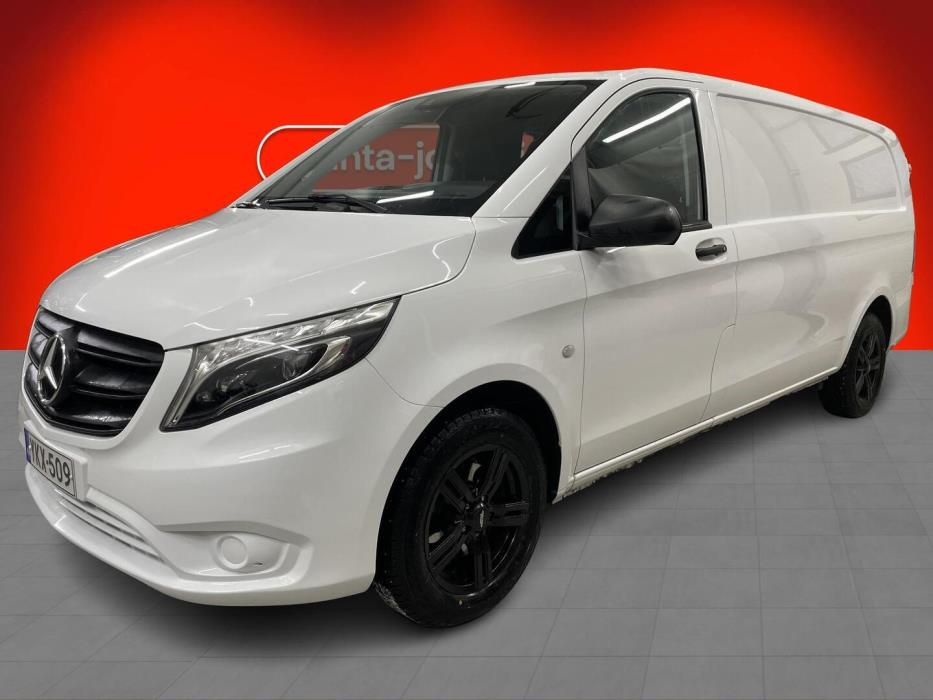 MERCEDES-BENZ Vito 2022
