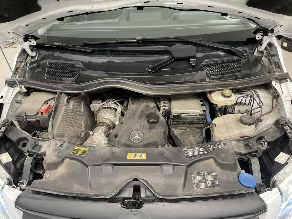 MERCEDES-BENZ Vito 2022