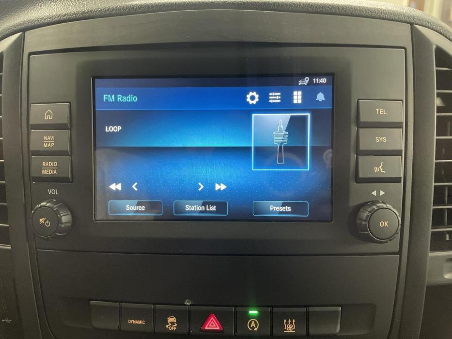 MERCEDES-BENZ Vito 2022