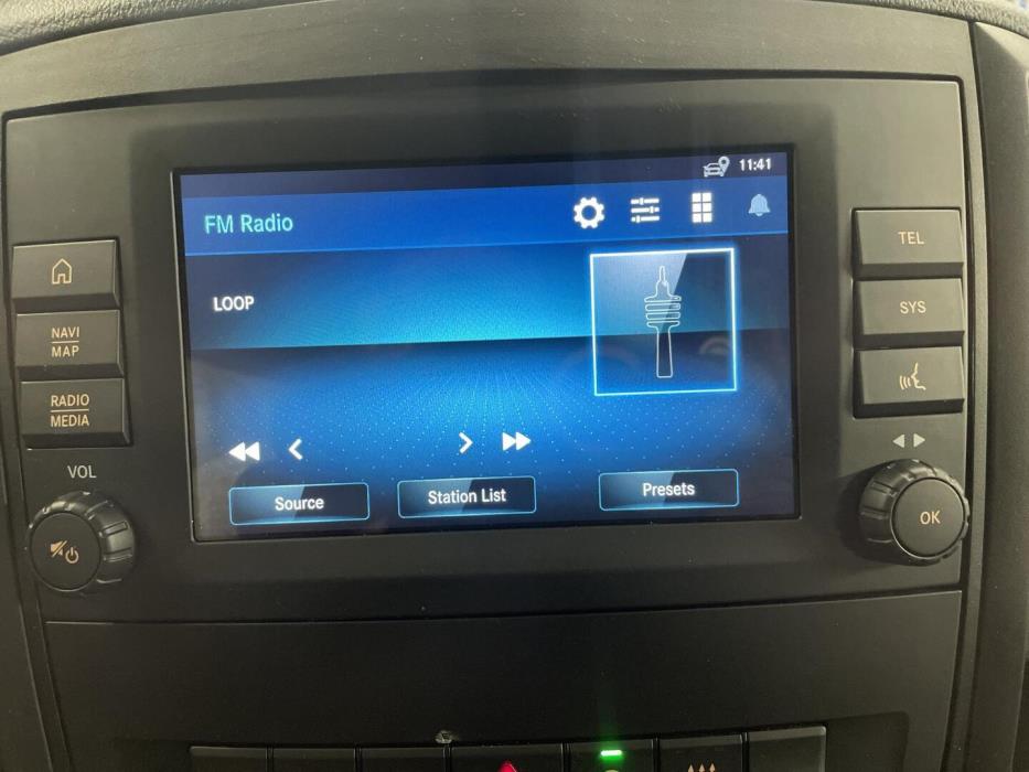 MERCEDES-BENZ Vito 2022