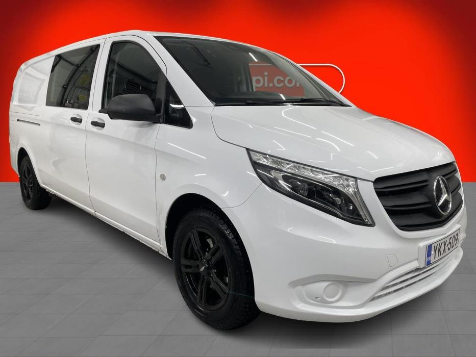 MERCEDES-BENZ Vito 2022