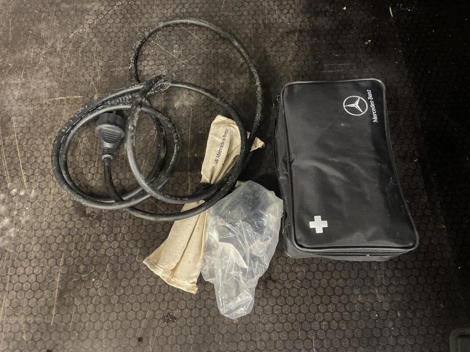 MERCEDES-BENZ Vito 2022