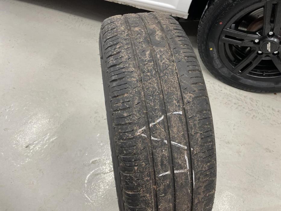 MERCEDES-BENZ Vito 2022