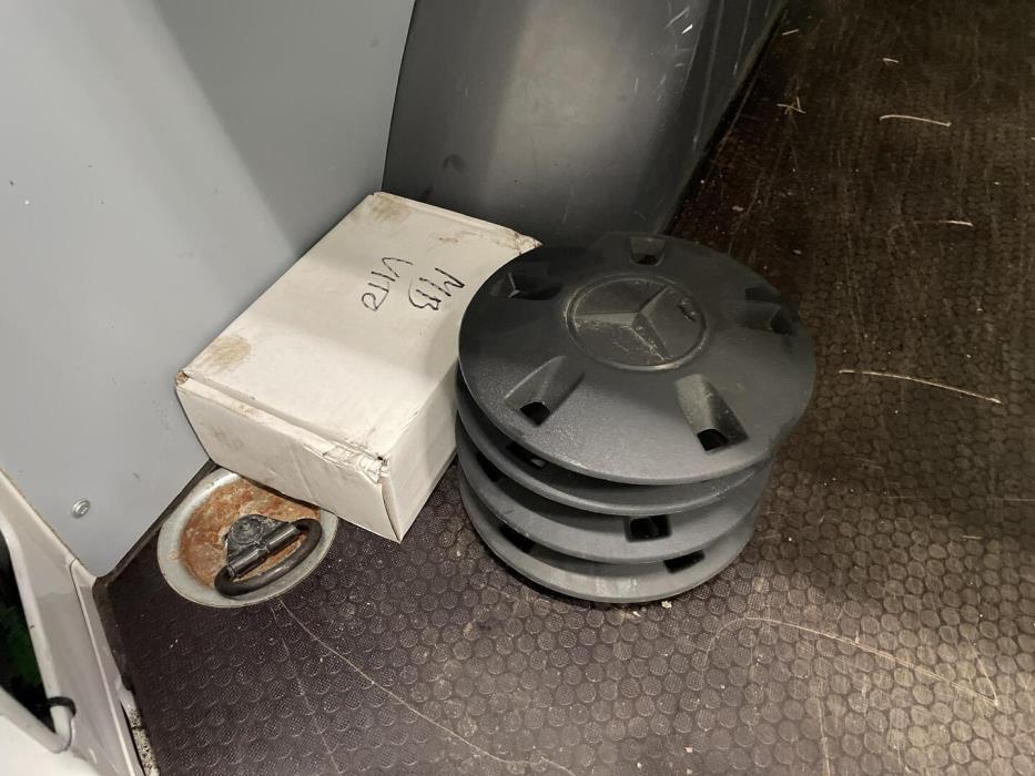 MERCEDES-BENZ Vito 2022