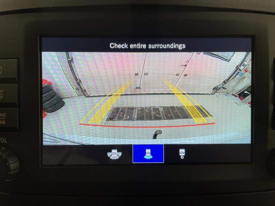 MERCEDES-BENZ Vito 2022