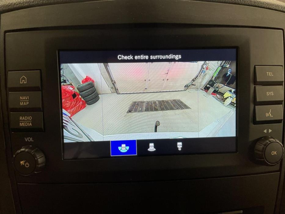 MERCEDES-BENZ Vito 2022