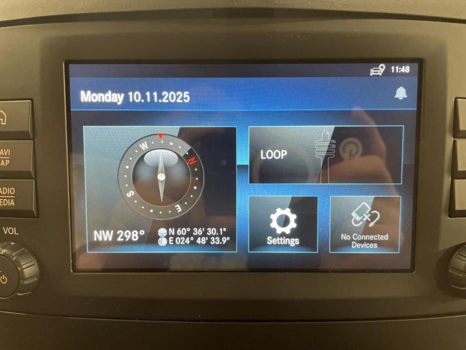 MERCEDES-BENZ Vito 2022