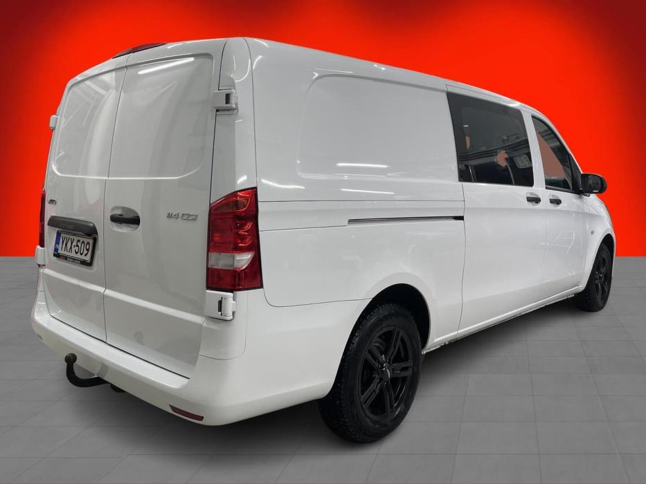 MERCEDES-BENZ Vito 2022