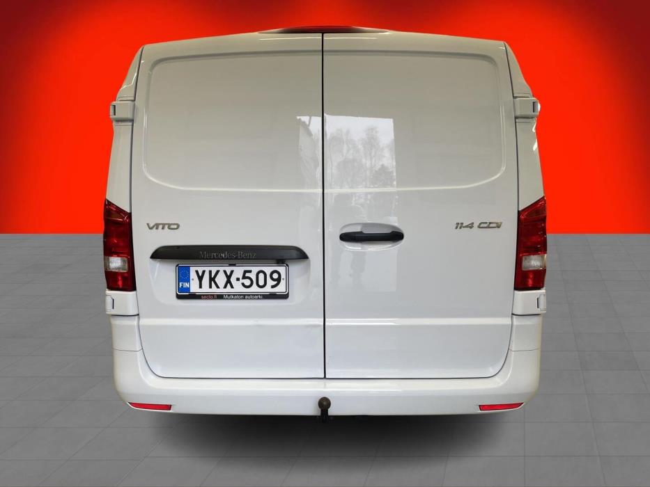MERCEDES-BENZ Vito 2022