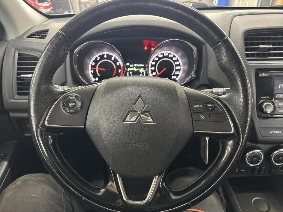 MITSUBISHI ASX 2019