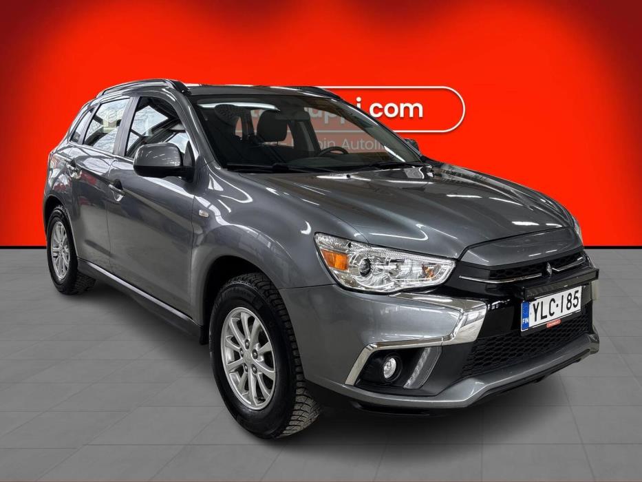 MITSUBISHI ASX 2019