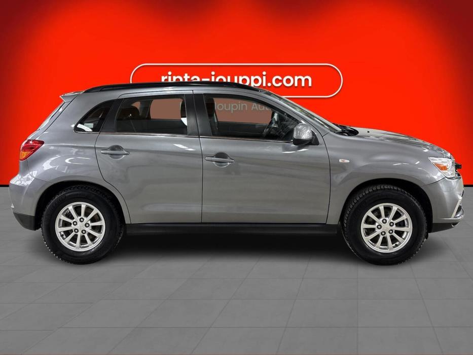 MITSUBISHI ASX 2019