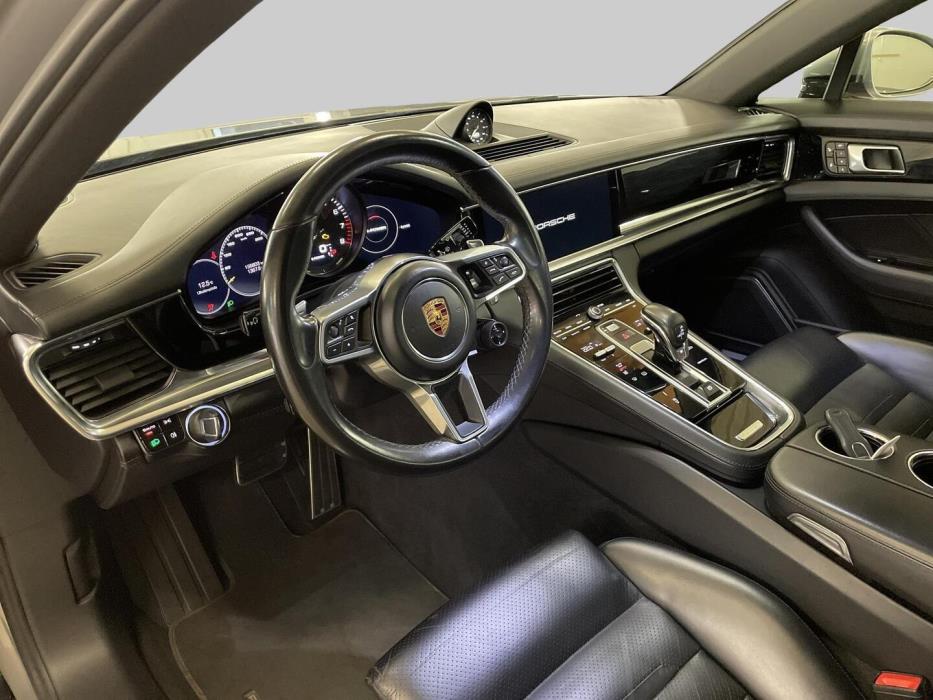 PORSCHE Panamera 2018
