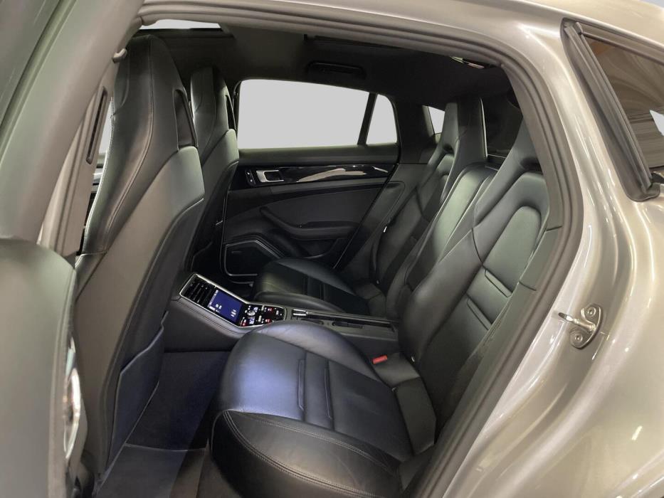 PORSCHE Panamera 2018