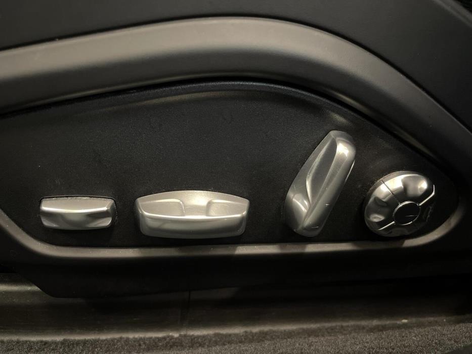 PORSCHE Panamera 2018