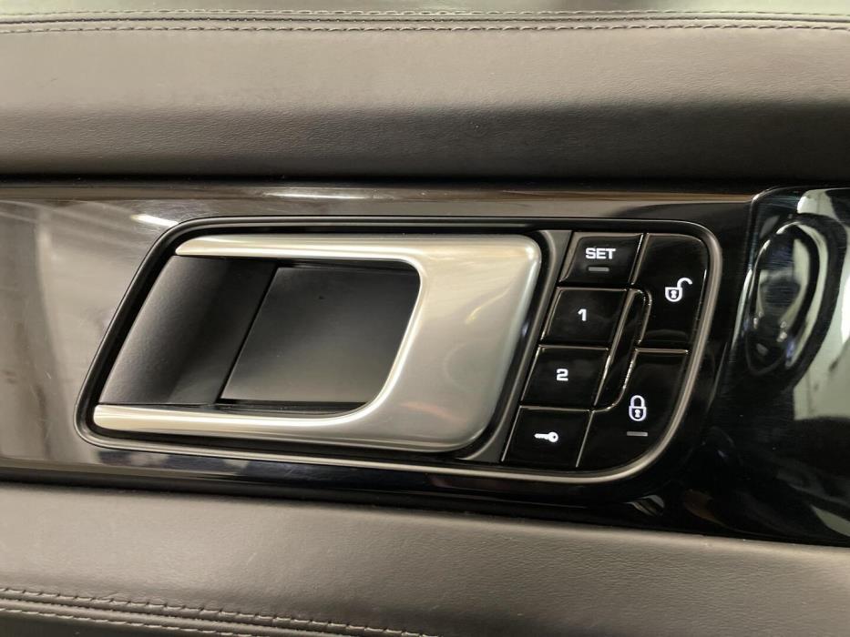 PORSCHE Panamera 2018