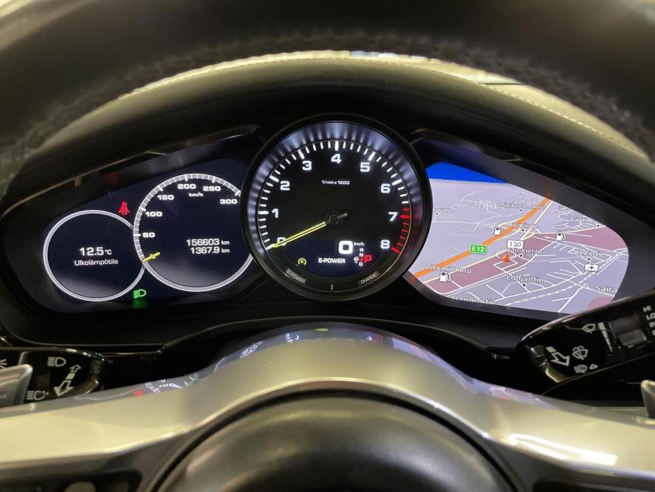 PORSCHE Panamera 2018
