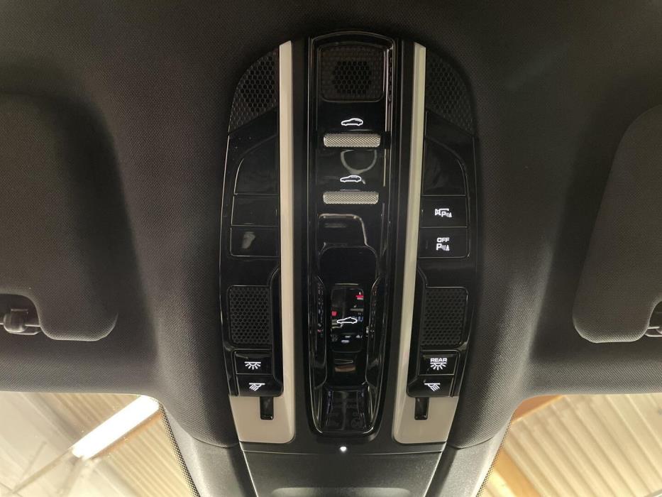 PORSCHE Panamera 2018