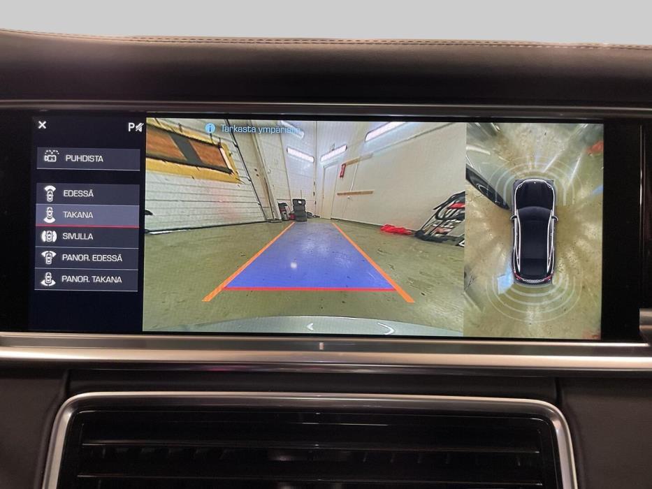 PORSCHE Panamera 2018