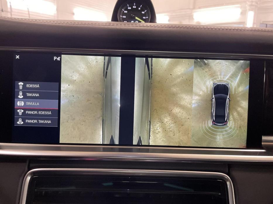 PORSCHE Panamera 2018