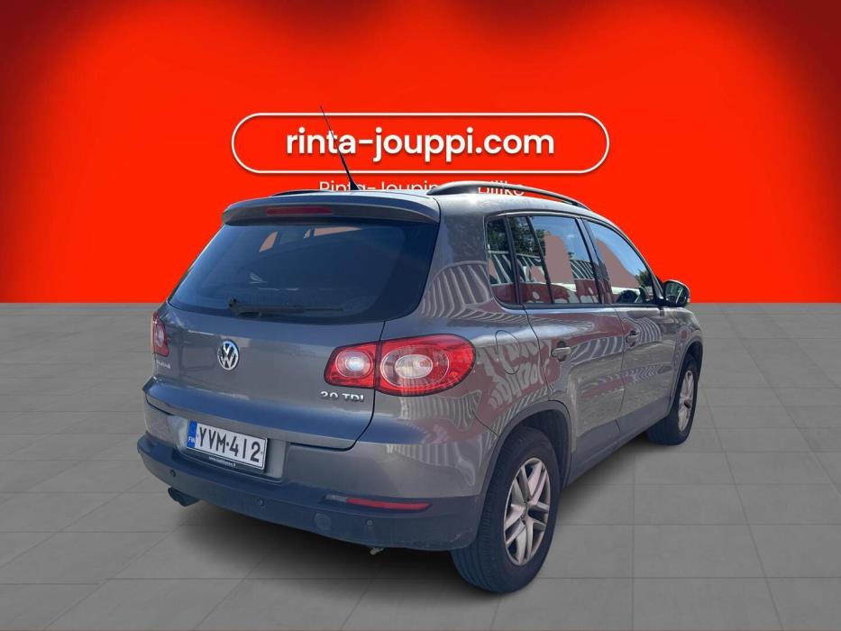 VOLKSWAGEN Tiguan 2009