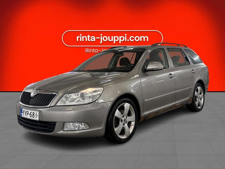 SKODA Octavia 2009