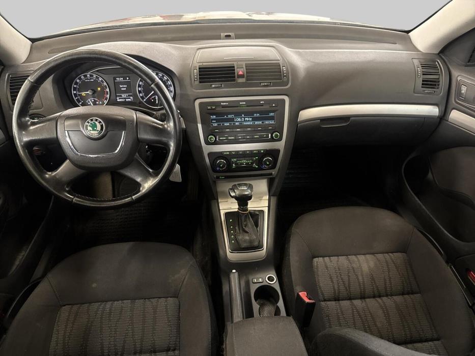 SKODA Octavia 2009