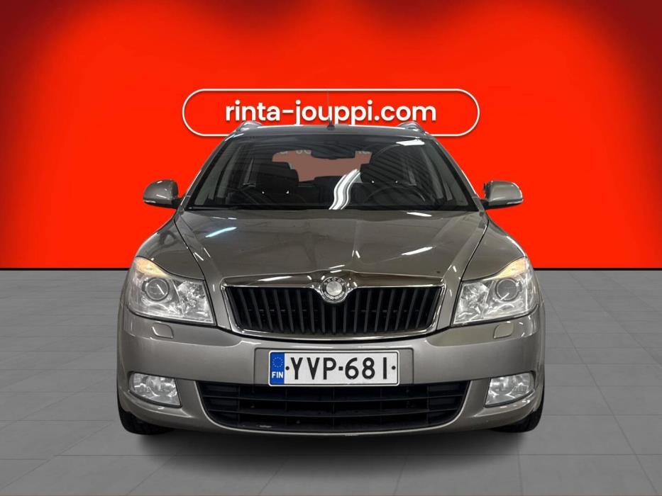 SKODA Octavia 2009