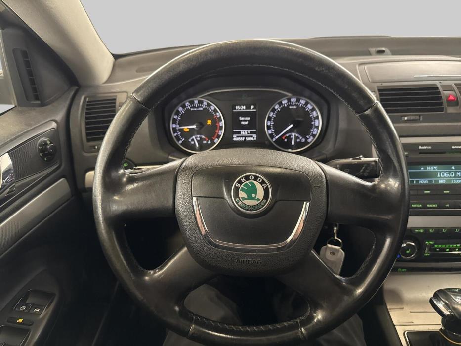 SKODA Octavia 2009