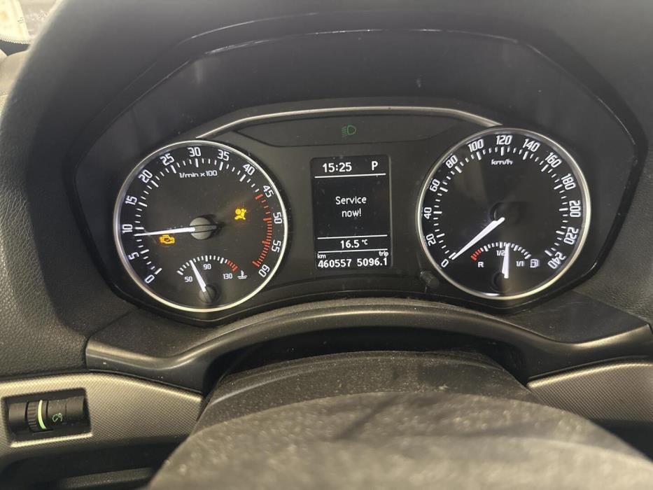 SKODA Octavia 2009