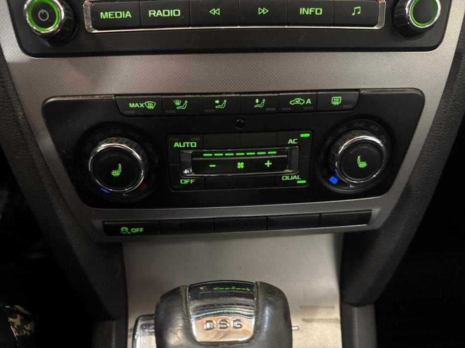 SKODA Octavia 2009
