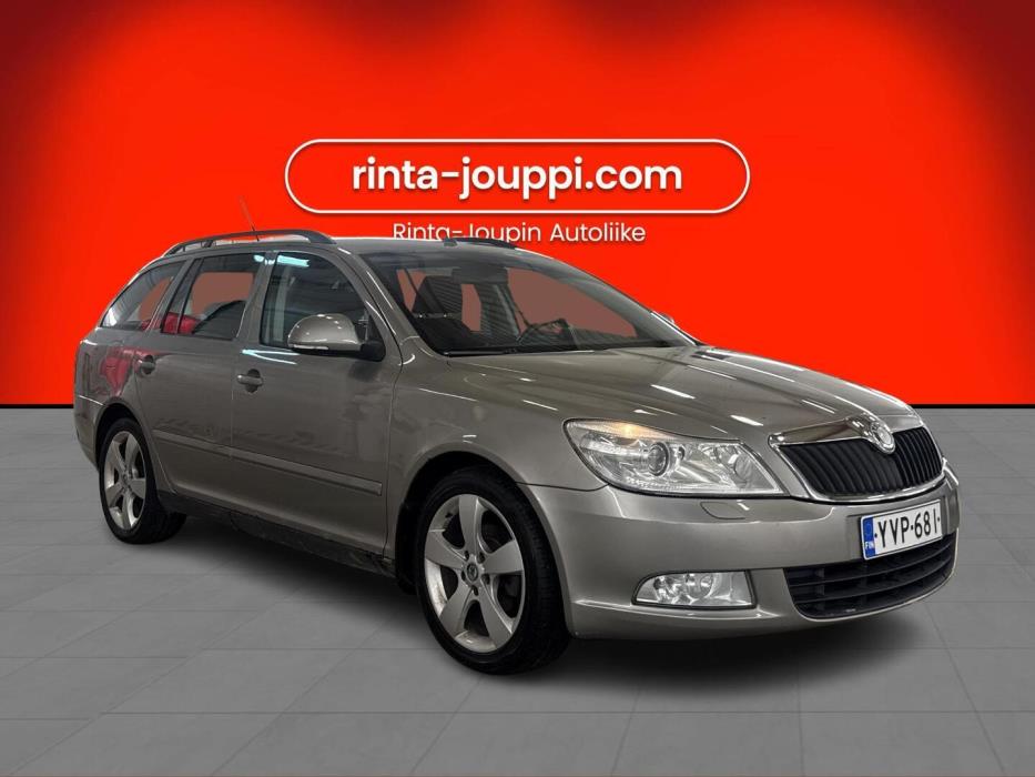 SKODA Octavia 2009