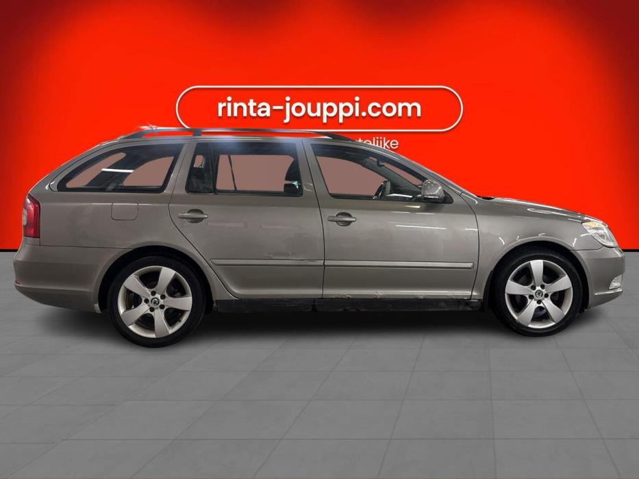 SKODA Octavia 2009