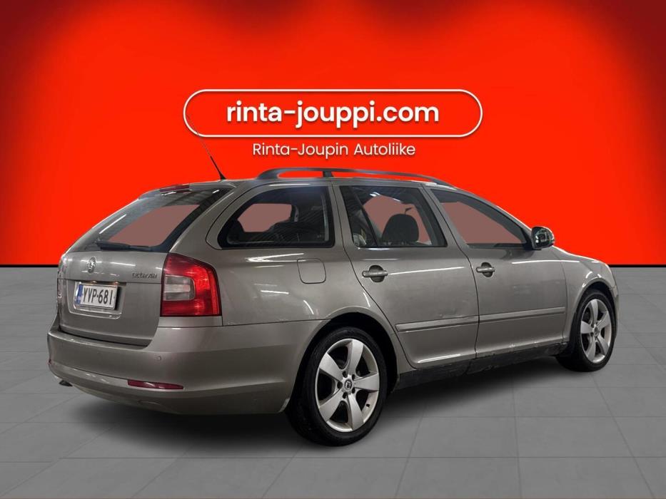 SKODA Octavia 2009