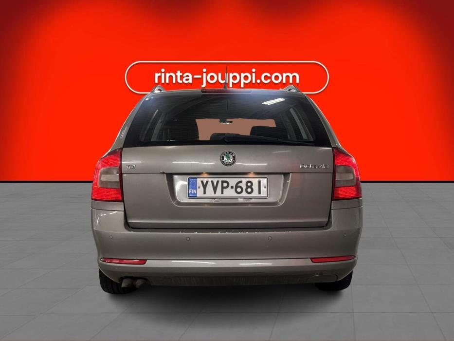 SKODA Octavia 2009