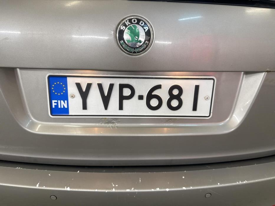 SKODA Octavia 2009