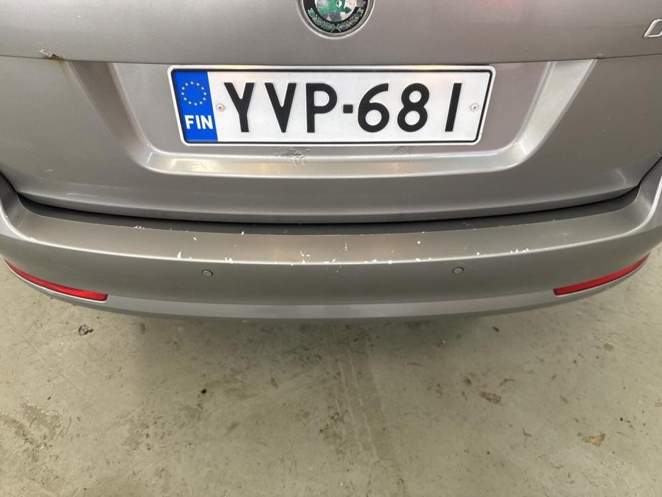 SKODA Octavia 2009