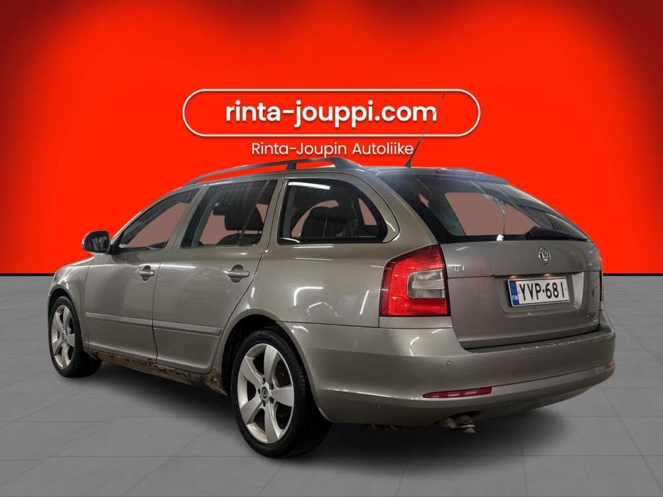 SKODA Octavia 2009