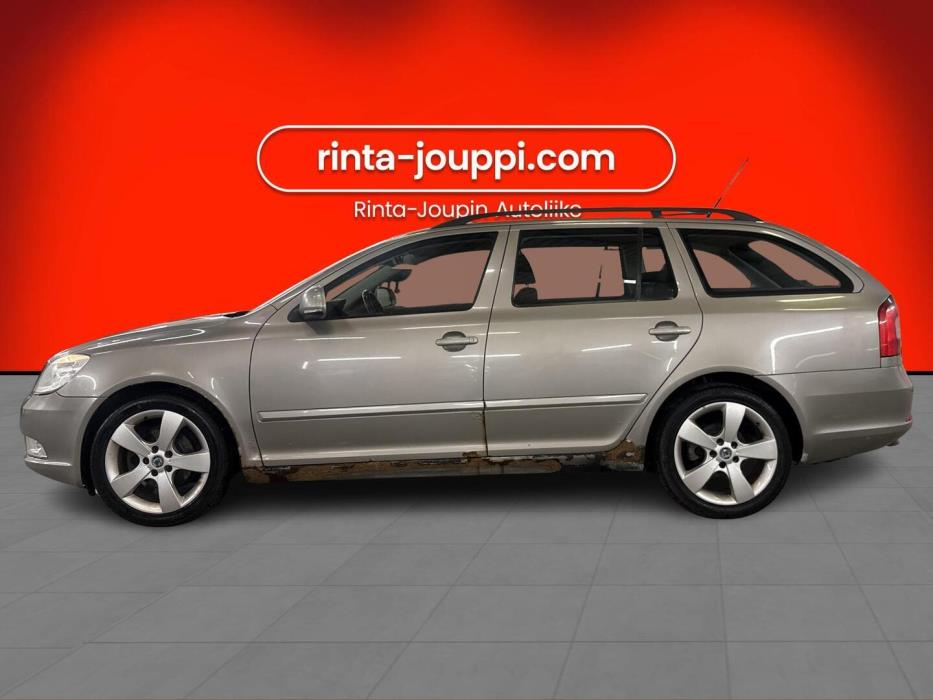 SKODA Octavia 2009