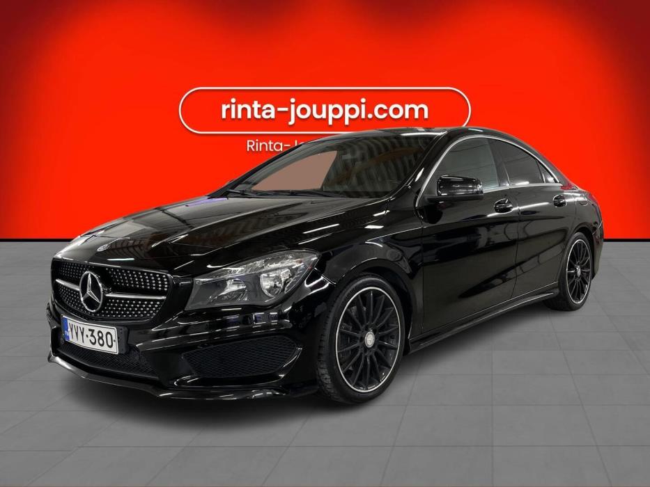 MERCEDES-BENZ CLA 2013
