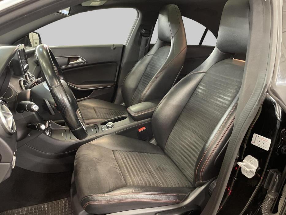 MERCEDES-BENZ CLA 2013