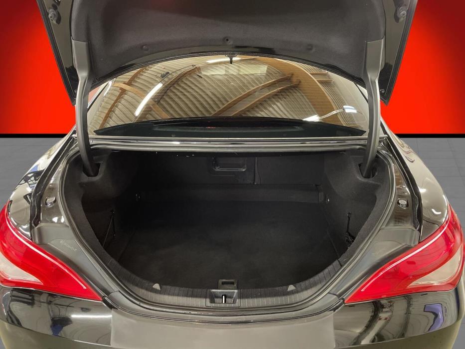 MERCEDES-BENZ CLA 2013