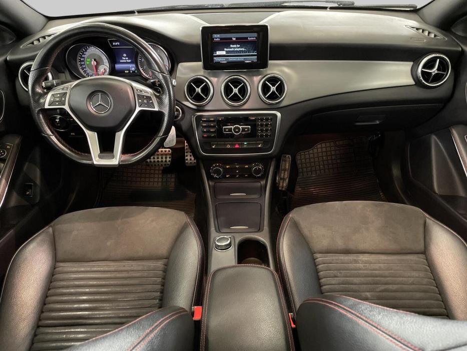 MERCEDES-BENZ CLA 2013