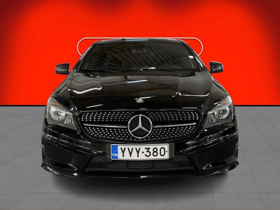 MERCEDES-BENZ CLA 2013