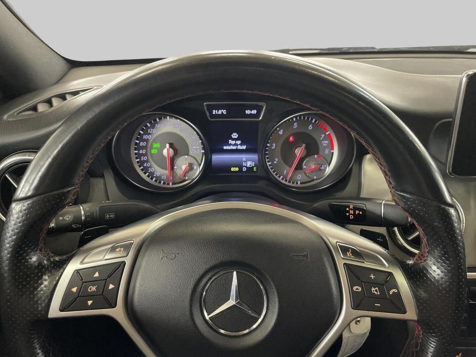 MERCEDES-BENZ CLA 2013
