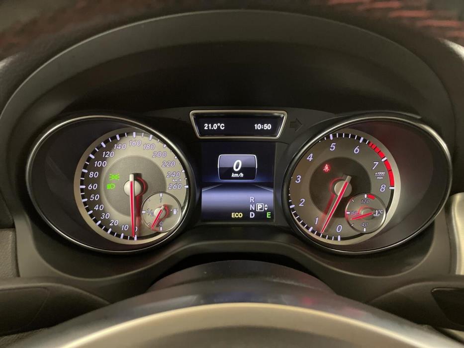 MERCEDES-BENZ CLA 2013