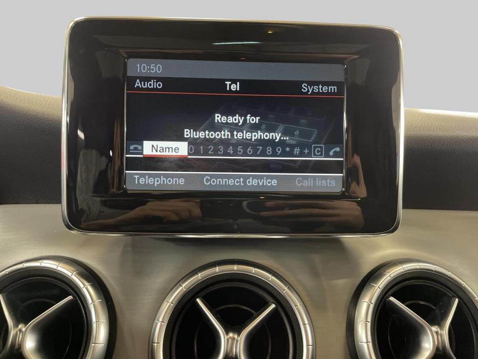 MERCEDES-BENZ CLA 2013